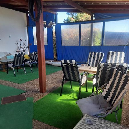 Pension Family Club Libisany Bagian luar foto