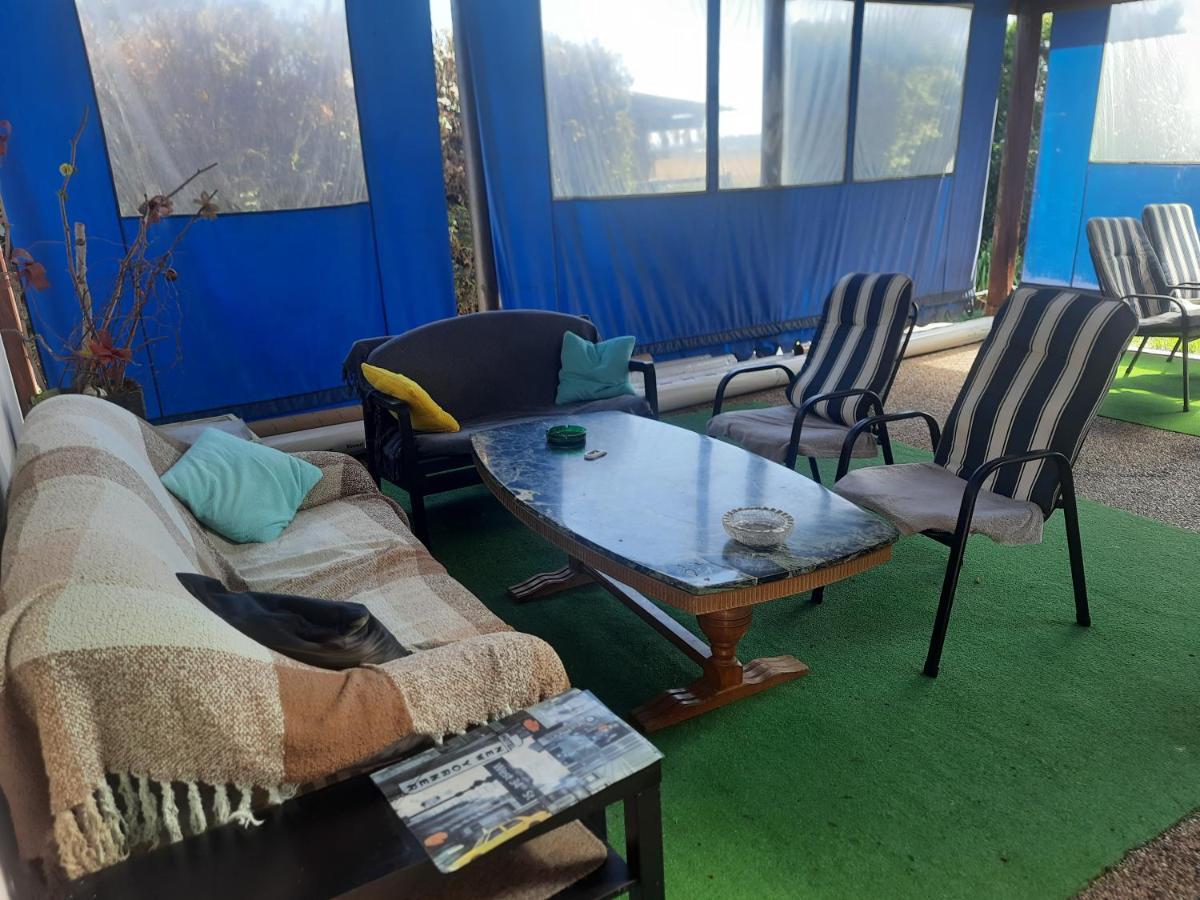 Pension Family Club Libisany Bagian luar foto