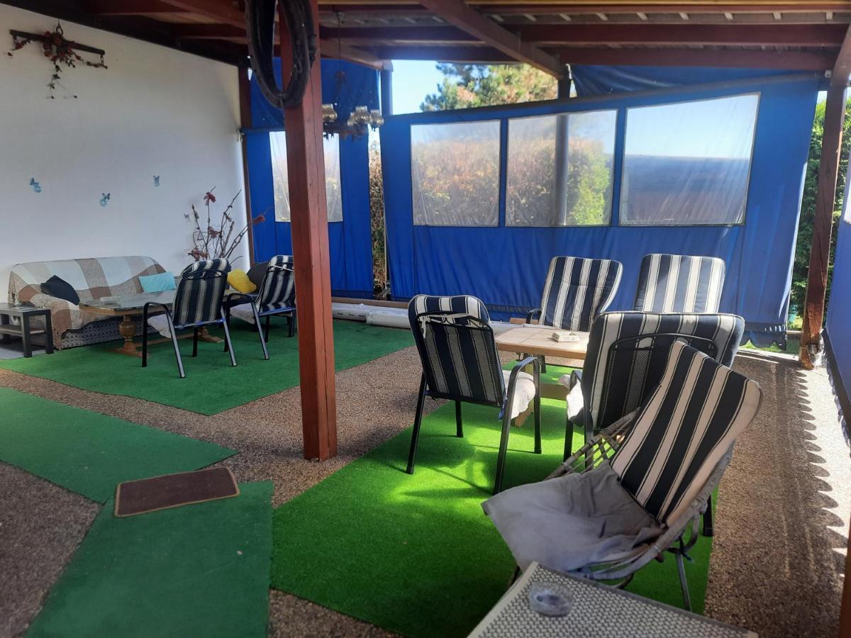 Pension Family Club Libisany Bagian luar foto