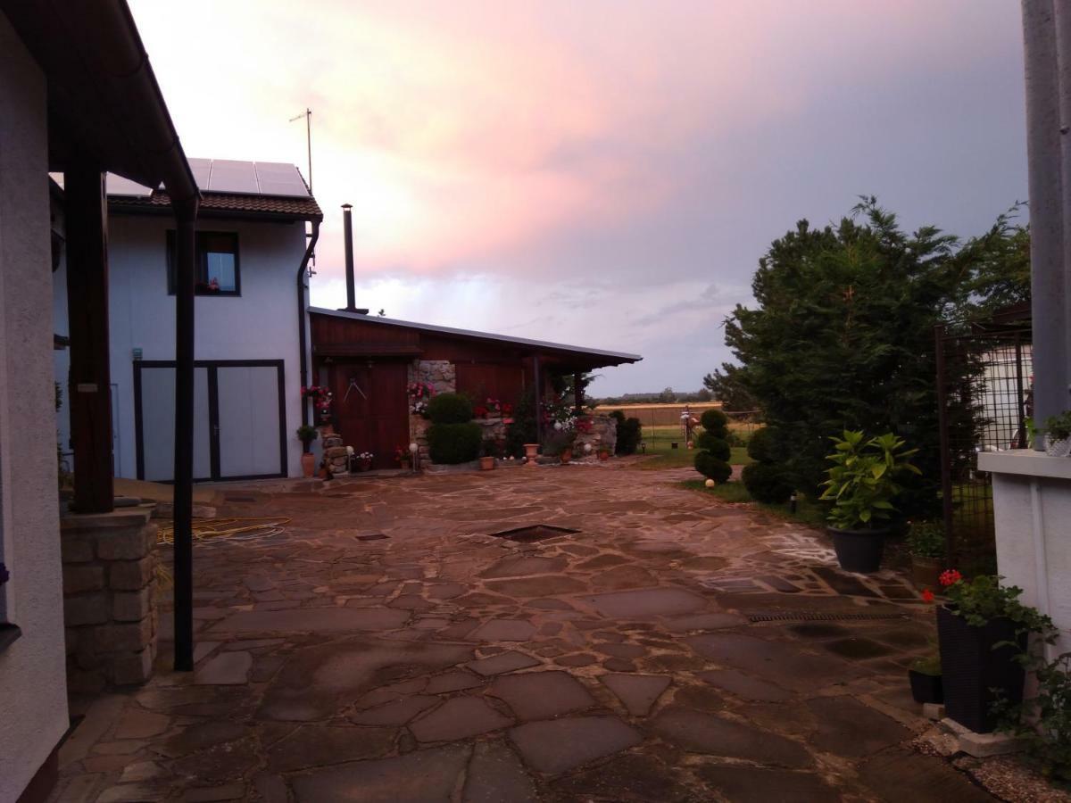 Pension Family Club Libisany Bagian luar foto