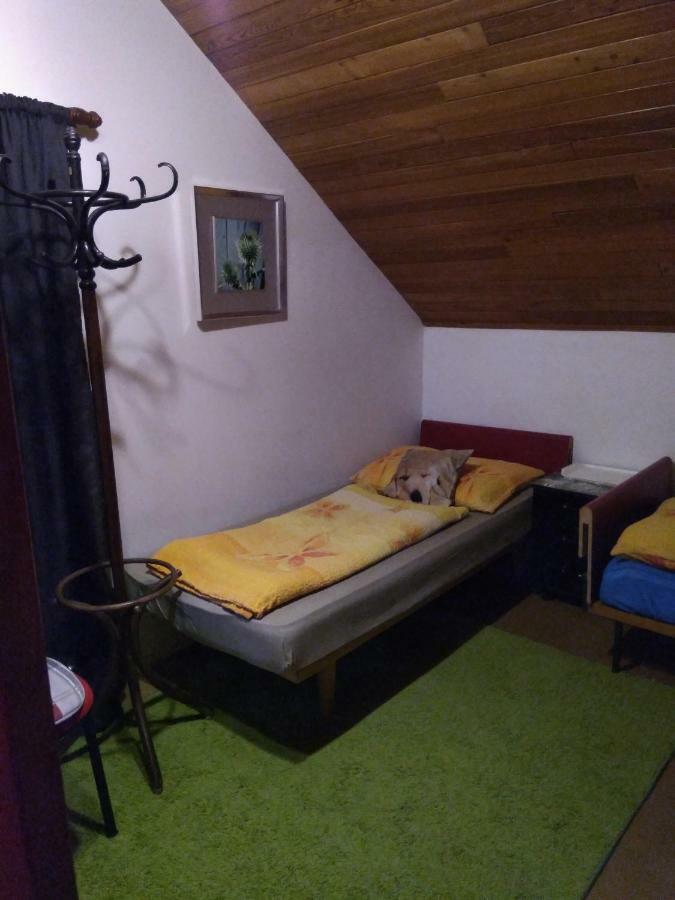 Pension Family Club Libisany Bagian luar foto