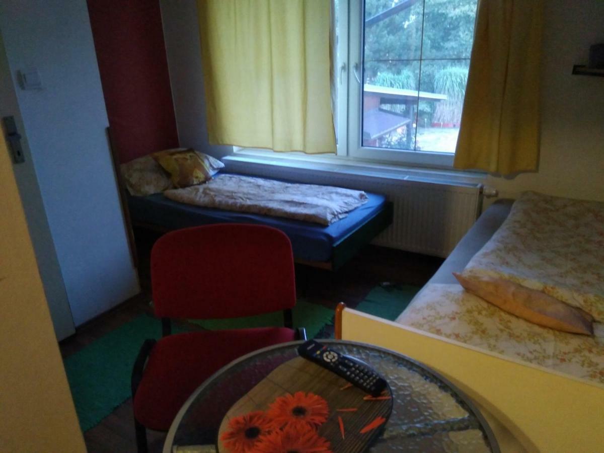 Pension Family Club Libisany Bagian luar foto