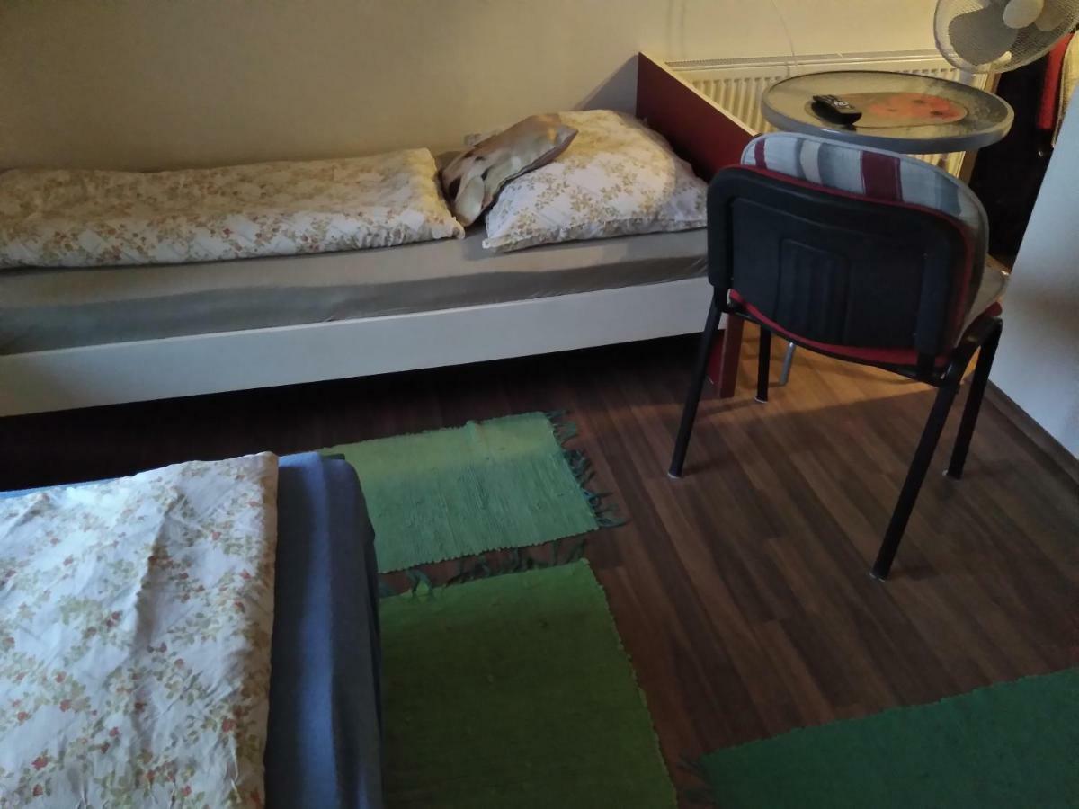 Pension Family Club Libisany Bagian luar foto