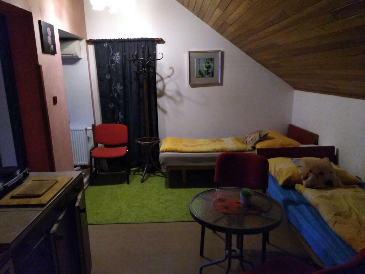 Pension Family Club Libisany Bagian luar foto