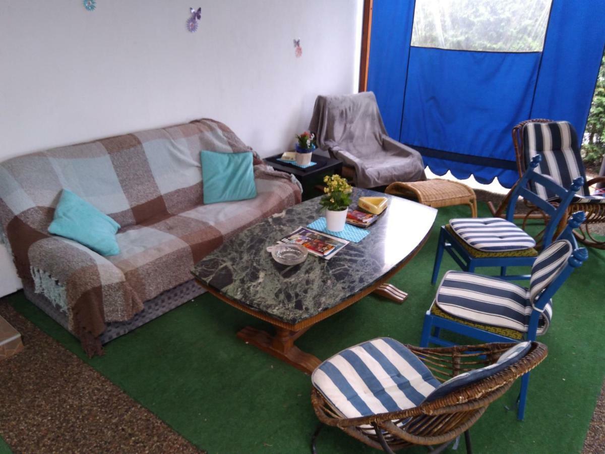 Pension Family Club Libisany Bagian luar foto