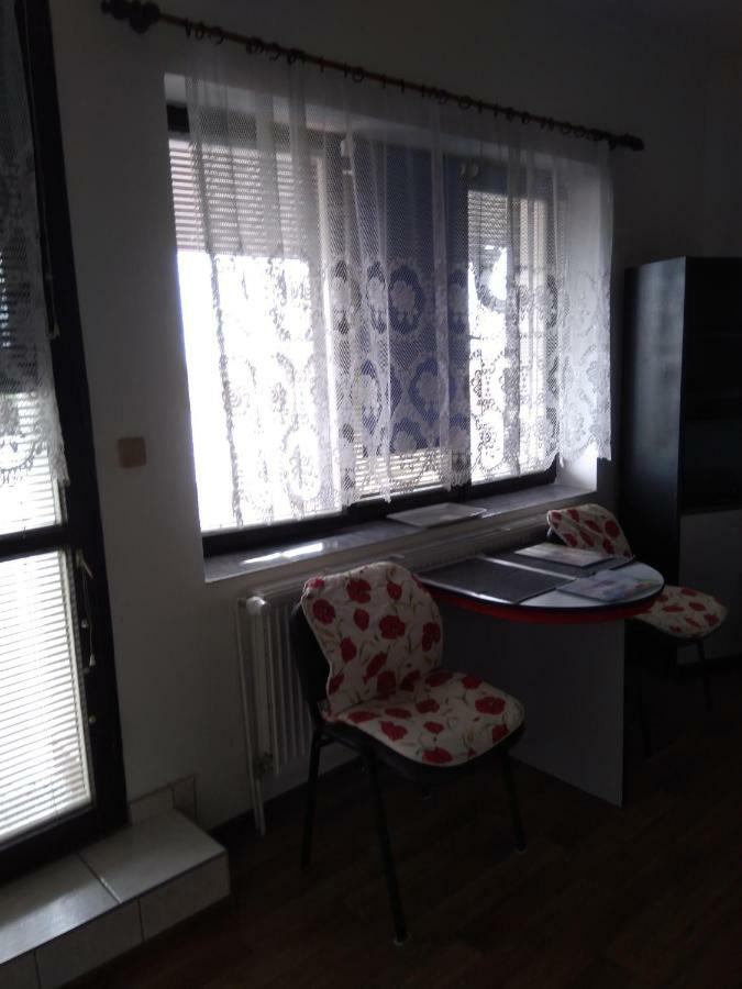 Pension Family Club Libisany Bagian luar foto