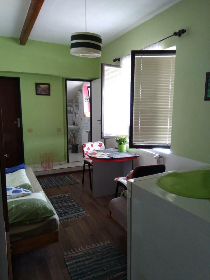 Pension Family Club Libisany Bagian luar foto