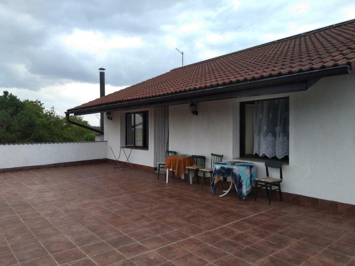 Pension Family Club Libisany Bagian luar foto