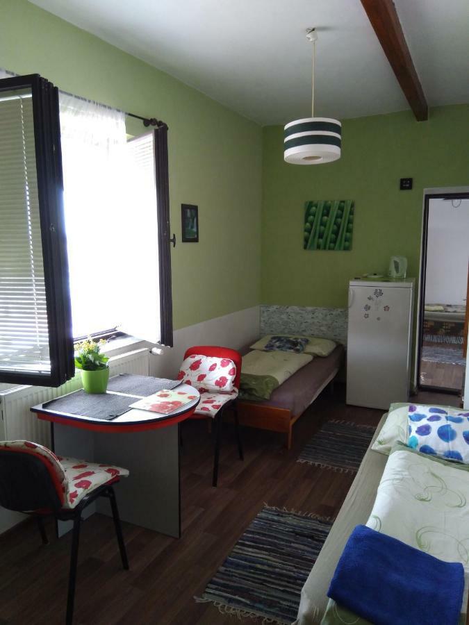 Pension Family Club Libisany Bagian luar foto