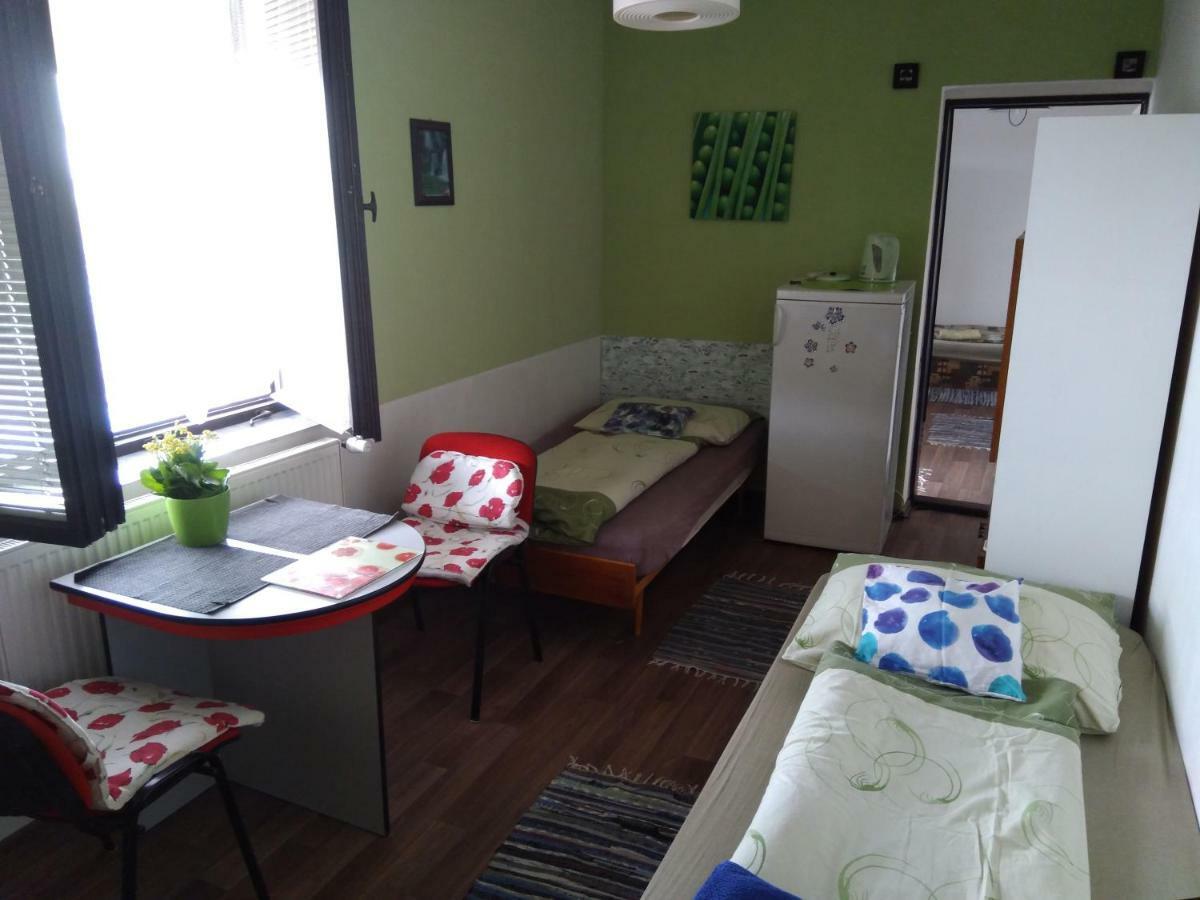 Pension Family Club Libisany Bagian luar foto