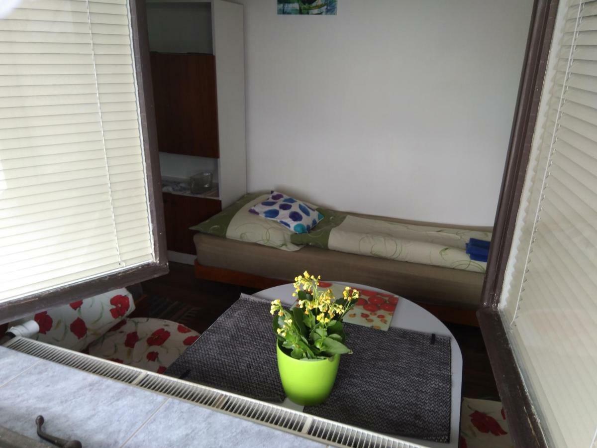 Pension Family Club Libisany Bagian luar foto