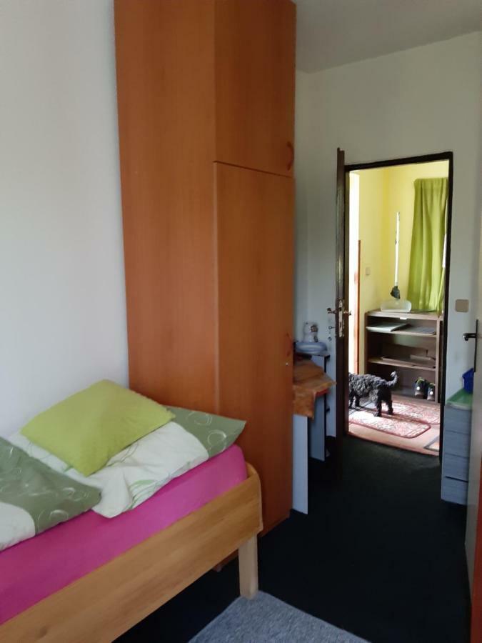 Pension Family Club Libisany Bagian luar foto
