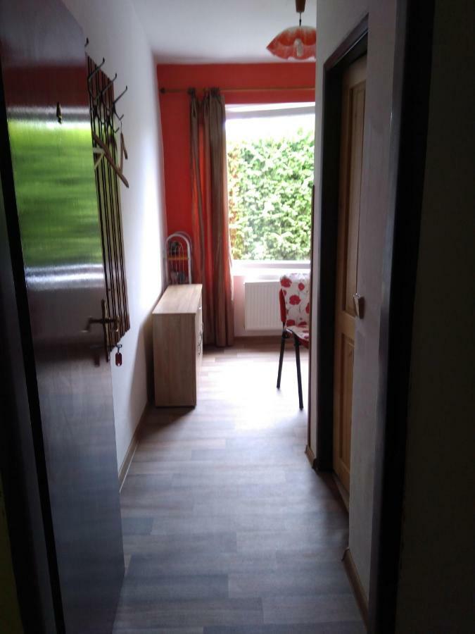 Pension Family Club Libisany Bagian luar foto