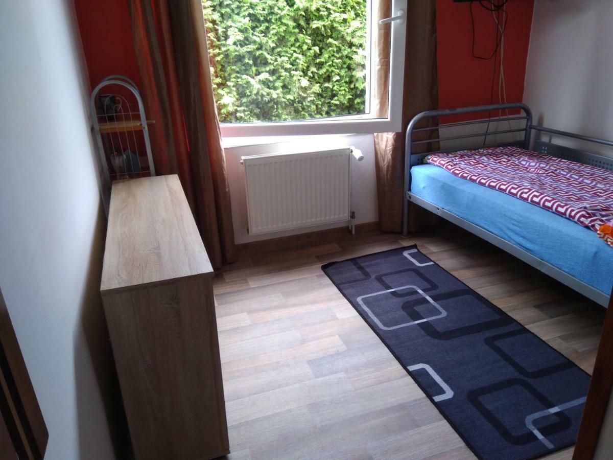 Pension Family Club Libisany Bagian luar foto