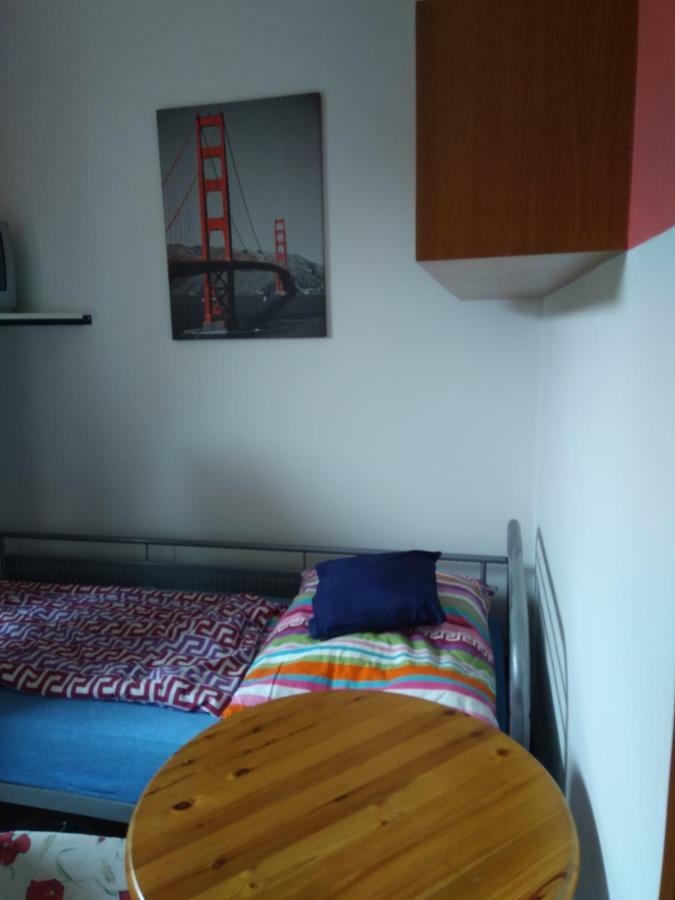 Pension Family Club Libisany Bagian luar foto
