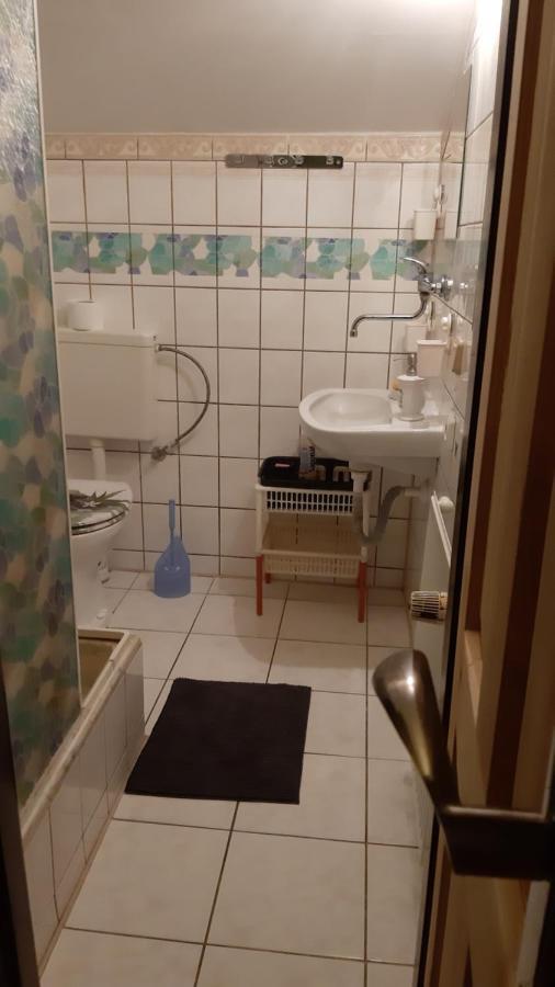 Pension Family Club Libisany Bagian luar foto